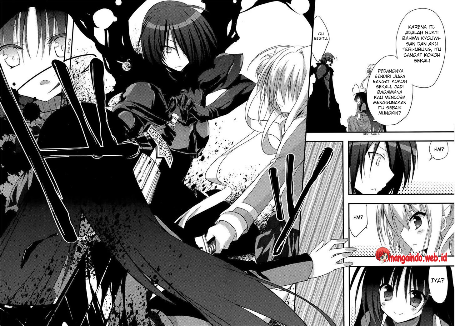 Baroque Night Chapter 10